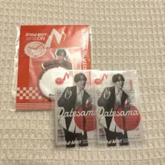 SnowMan ON 宮舘涼太 3点セット