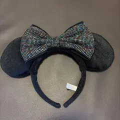 ミニーデザインカチューシャ