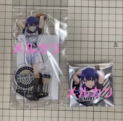 スタァライト 花柳香子 アクリルスタンド 缶バッジ パリーグ スタァライト 花柳香子 アクリルスタンド 缶バッジ パリーグ - メルカリ