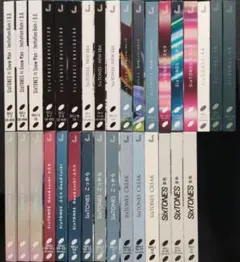 SixTONES CD シングル 11タイトル 全形態33枚 初回 DVD