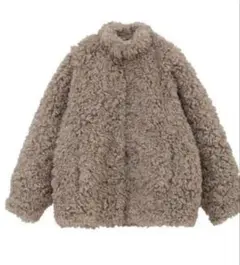 CLANE clane ファーコート　ブラウン 松本恵奈のMUST BUY- CLANEのお気に入りアイテム紹介。本日12月3