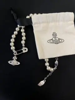 Vivienne Westwood パールネックレス