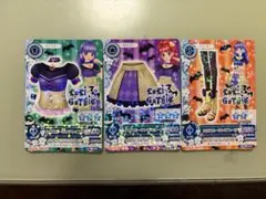 アイカツ カード 藤堂ユリカ 星宮いちご - メルカリ