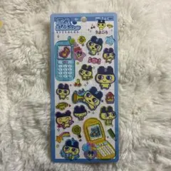 【国内正規品】 平成はっぴーフォン まめっち　たまごっち シール