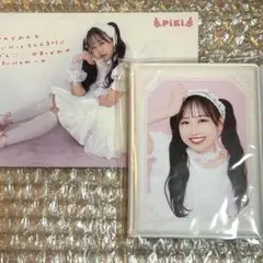 松本かれん チェキファイル セット PiKi - メルカリ