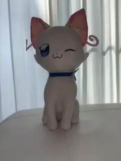 わんだふるプリキュア　キュアリリアンとユキのぬいぐるみセット