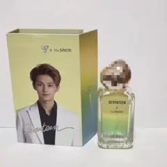 1351】SEVENTEEN ジュン CLEAN 香水 - メルカリ