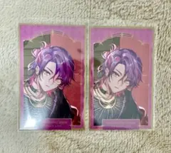 渡会雲雀 IMPACT フォト風カード 太陽組 にじさんじ