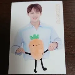 SEVENTEEN ミンギュ