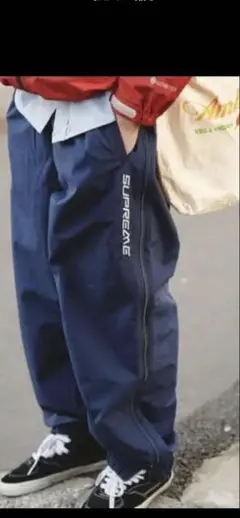 2026年最新】supreme full zip baggy warm up pantの人気アイテム