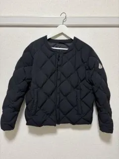 ひ*す様 美品 ピレネックス ダウンジャケット NICE ネイビー S - メルカリ