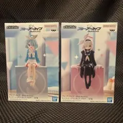 ブルーアーカイブ フィギュア 2体セット　アロナ　プラナ
