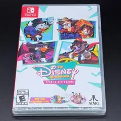 The Disney Afternoon Collection switchのサムネイル