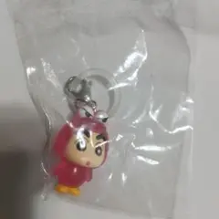 クレヨンしんちゃん　めじるしアクセサリー2　しんちゃん