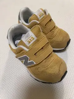 未使用313 ニューバランスキッズスニーカー14.5cm
