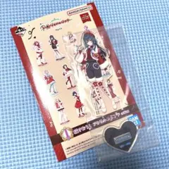 学マス　一番くじ　I賞　アクリルスタンド　月村手毬