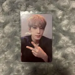 SEVENTEEN ウォヌ トレカ