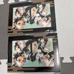 劇場版「 鬼滅の刃」無限城編 第一章 猗窩座再来入場者特典