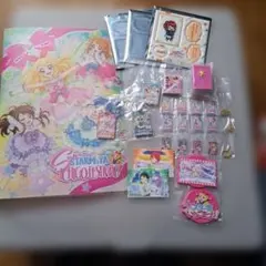 アイカツ！ カードホルダー　ガチャガチャ