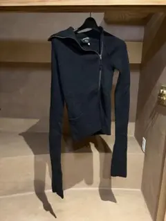 JPG jean paul gaultier カーブニットのサムネイル