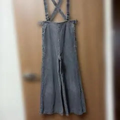 CIAOPANIC TYPY デニムサロペット XL 130-140cm