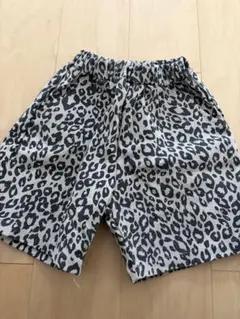 anonbaby ハーフパンツ 130
