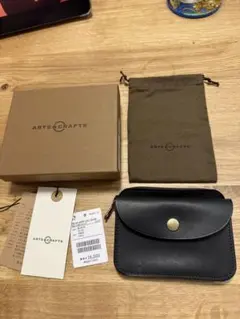 ARTS&CRAFTS コンパクト財布 BEAMS コンパクトウォレットのサムネイル