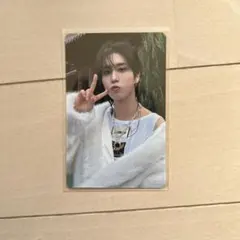 stray kids スキズ　HOP タワレコ　ラキドロ　トレカ　ハン