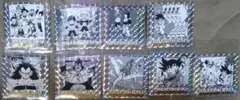 ドラゴンボールウエハース40周年 第2弾　まとめ　9枚セット