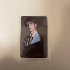 IN COMPLETE ドギョム　トレカ