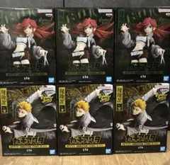 ガチアクタ VIBRATION STARS-エンジン&リヨウ- 2種6体セット