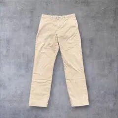 POLO RALPH LAUREN チノ/SLIM/古着/表記W30L30