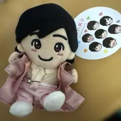 なにわ男子 道枝駿佑 ちびぬい