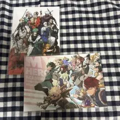 僕のヒーローアカデミア ポストカード まとめ売り