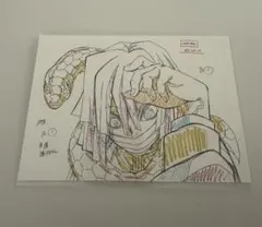 鬼滅の刃 伊黒小芭内 原画 ポストカード ufotable