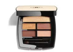 シャネル　レベージュ パレット ルガール　ゴールデン