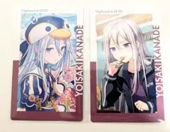 プロセカ　宵崎奏　エピカ　箔押し