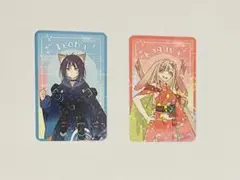 超かぐや姫 カラオケの鉄人 ノベルティ 箔押しチケット風カード - メルカリ