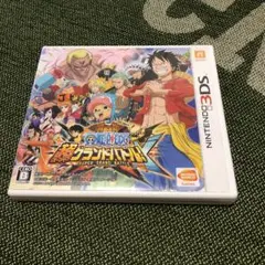 ワンピース 超グランドバトル!X