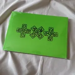 TXT 兔瓦斯 7週年 THORN Ver. 隨機