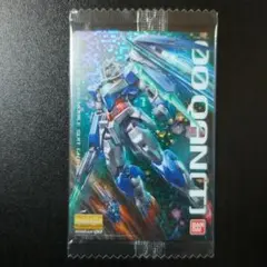 ガンプラパッケージアートコレクション GNT-0000 ダブルオークアンタ