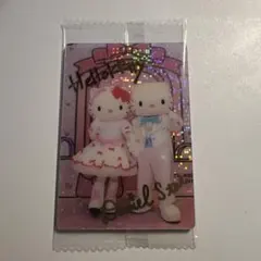 サンリオ ツインウエハース2 ハローキティ＆ディアダニエル