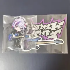 2時だとか にじさんじ 不破湊 特典 ステッカー2点 アクリルブロック