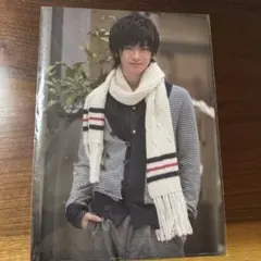Hey!Say!JUMP 知念侑李　クリアファイル