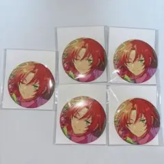 月永レオ コレクション 缶バッジ