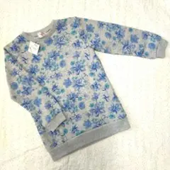 【新品タグ付】マザウェイズ　長袖トレーナー　120cm