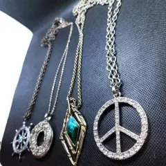 ネックレス　まとめ売り　⑤