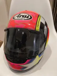 Arai RX7RR3 95 年シュワンツ 31 番 星柄 Lのサムネイル
