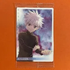 2026年最新】hunter×hunter キルア カードの人気アイテム - メルカリ