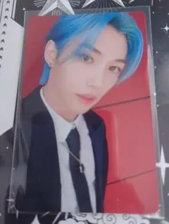 Stray Kids　フィリックス　トレカ　withfans special